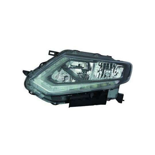 115-1136R-LEMN2 Headlight