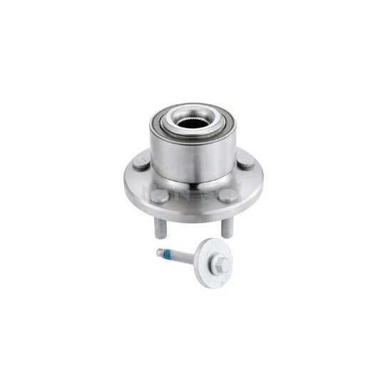 R152.75 Wheel Bearing Kit