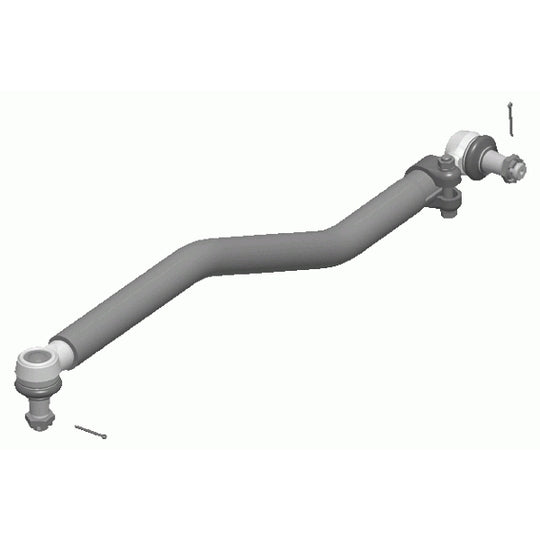37137 01 Centre Rod Assembly