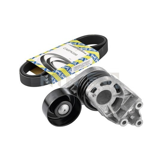 KA857.03 V-Ribbed Belt Set
