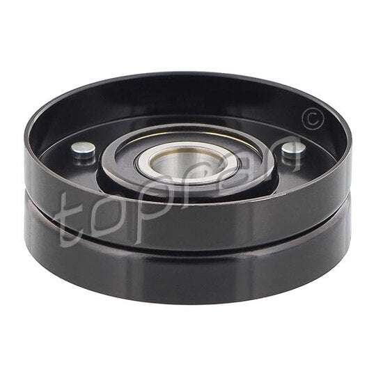 109 168 Deflection/Guide Pulley, v-ribbed belt