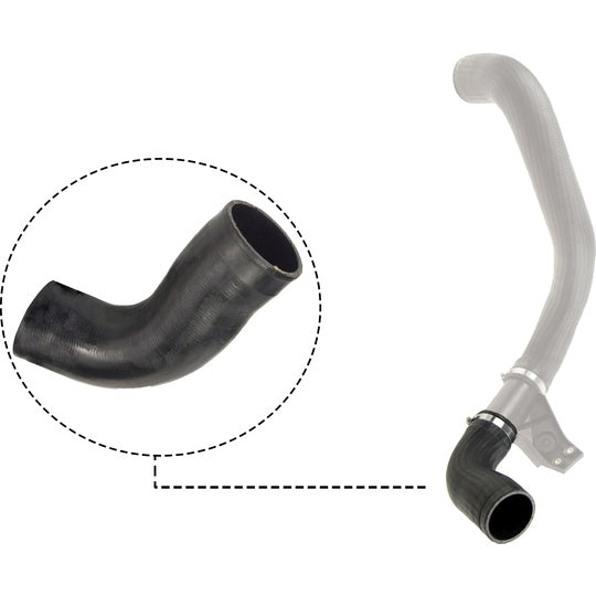 09-0825 Charger Air Hose