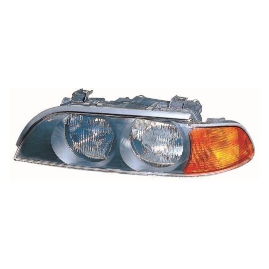 444-1119L-LDEMY Headlight