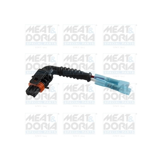 25198 Cable Repair Set, injector valve