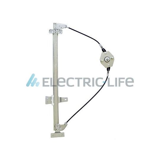 ZR ME901 L Window Regulator