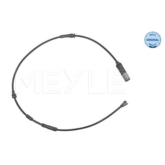 314 527 0041 Warning Contact, brake pad wear