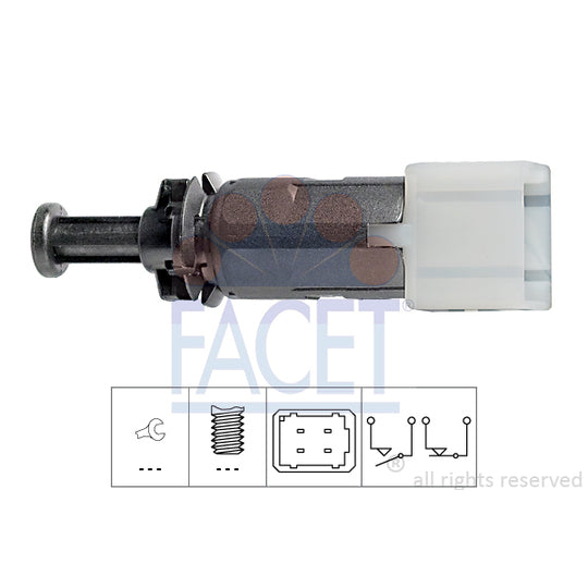 7.1149 Brake Light Switch