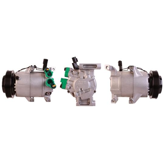 ACP976 Compressor, air conditioning
