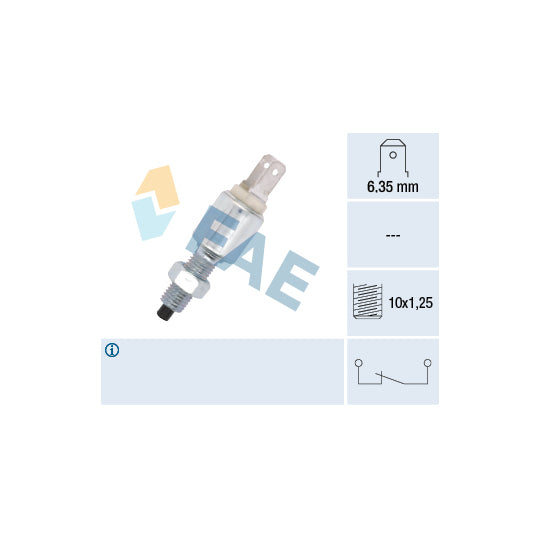 24350 Brake Light Switch