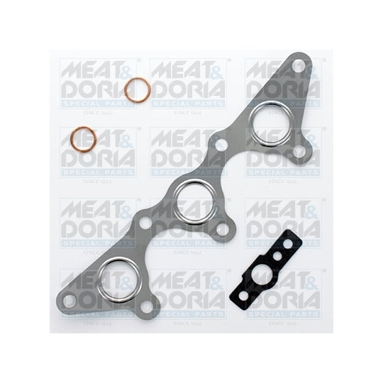 60729 Mounting Kit, charger