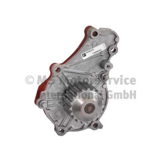 7.03738.03.0 Water pump