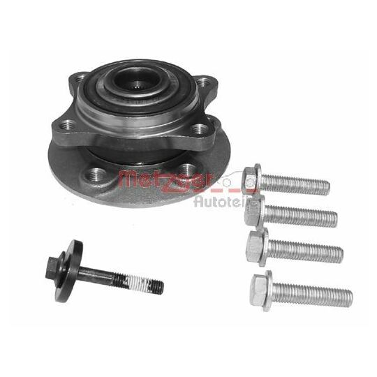 WM 2115 Wheel Bearing Kit