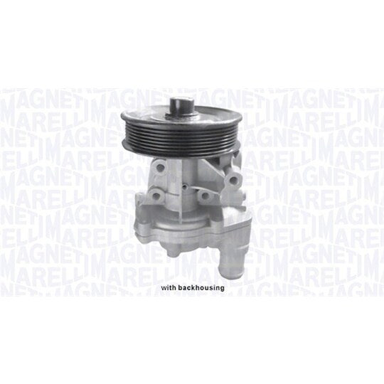 352316170228 Water pump