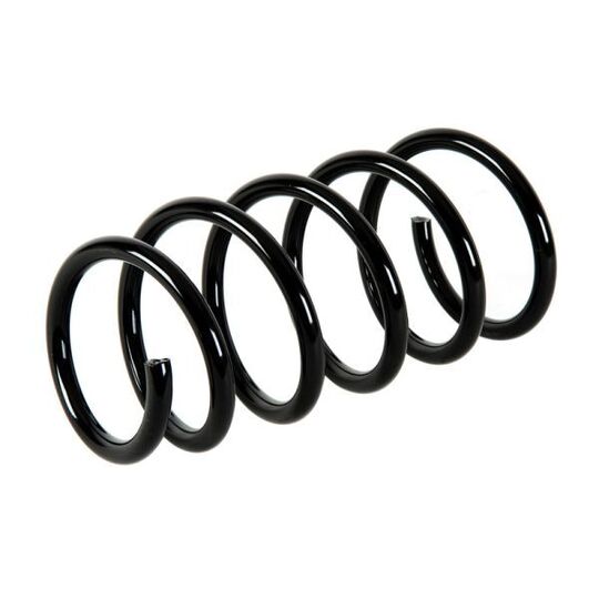 SR132MT Front axle suspension spring