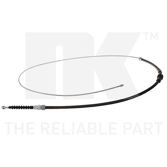9047124 Cable, parking brake