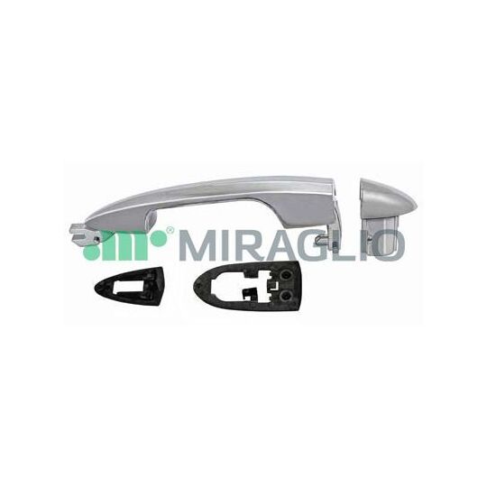 80/631 Door Handle
