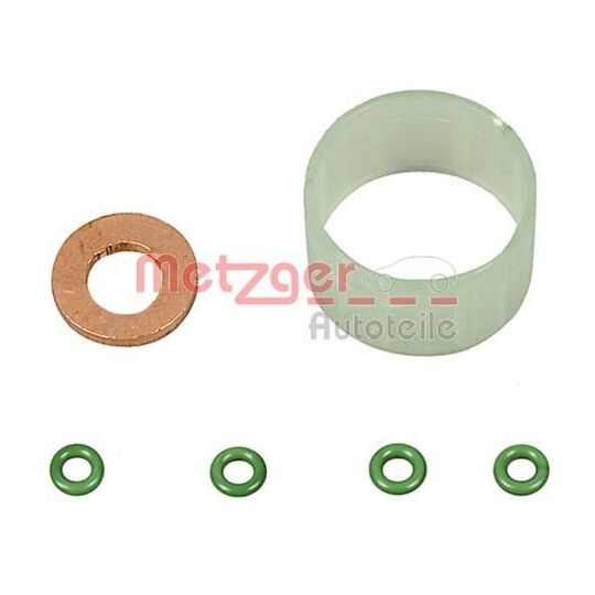 0870096D Seal Kit, injector nozzle