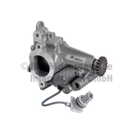 7.04929.02.0 Oil pump