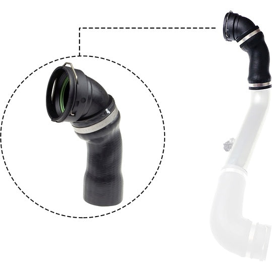 09-0710 Charger Air Hose