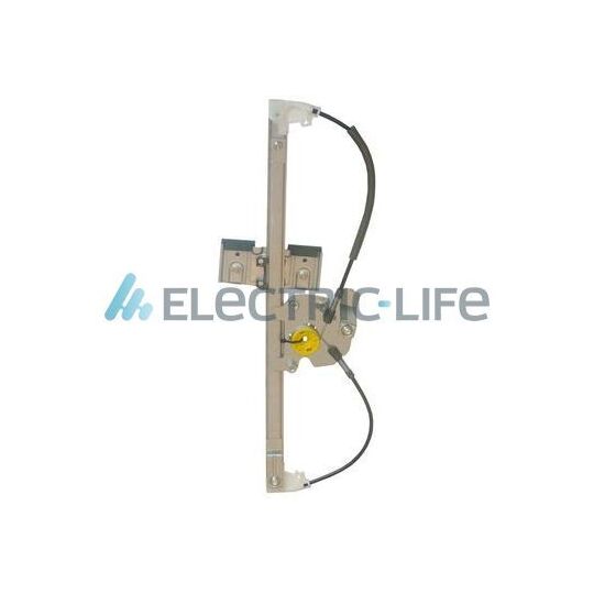 ZR ME715 L Window Regulator