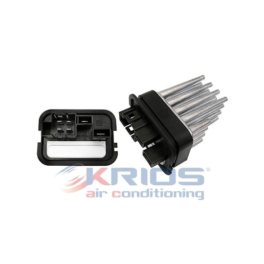 K106015 Regulator, passenger compartment fan