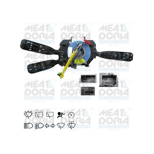 23748 Steering Column Switch