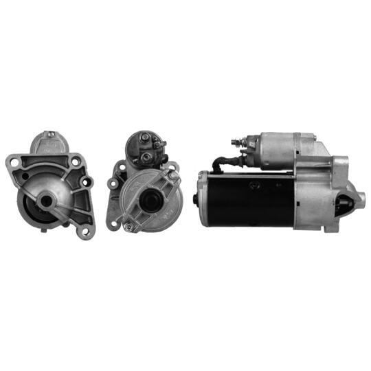 25-3100 Starter