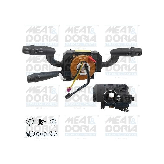 23486 Steering Column Switch