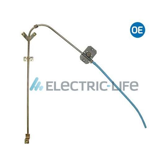 ZR ZA906 L Window Regulator