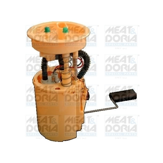 77062 Fuel Feed Unit