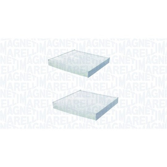 350203066350 Filter, interior air