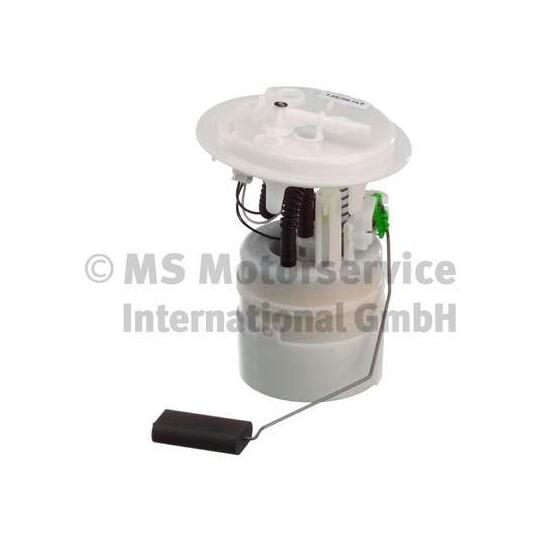 7.02700.72.0 Fuel Feed Unit