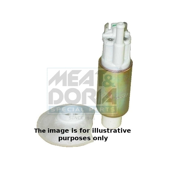 76296E Fuel Pump