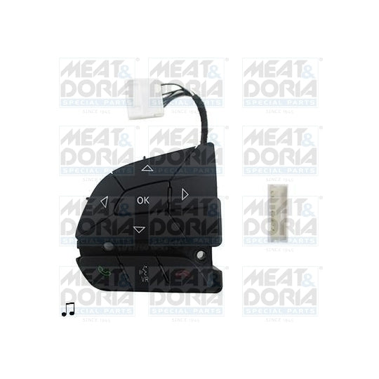 231356 Steering Column Switch