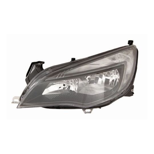 442-1161LMLEMN2 Headlight