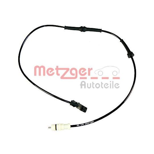 0900493 Sensor, wheel speed