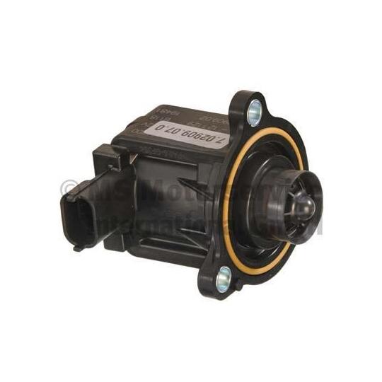 7.02909.07.0 Diverter Valve, charger