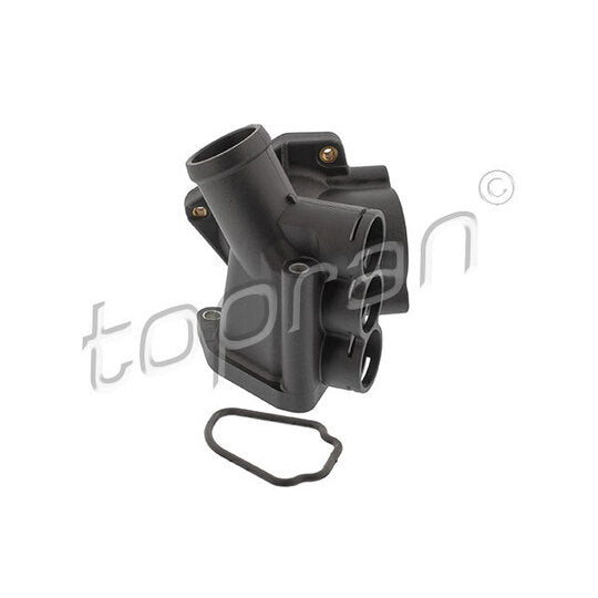 107 920 Coolant Flange