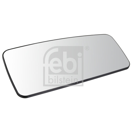 100027 Mirror Glass, outside mirror
