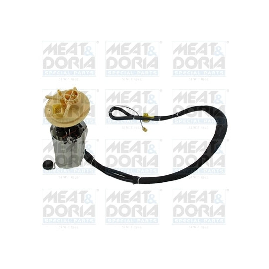 77836 Fuel Feed Unit