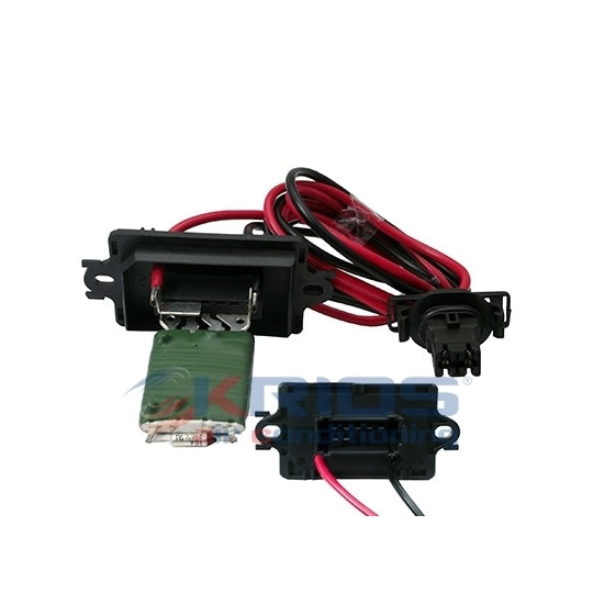 K109068 Resistor, interior blower