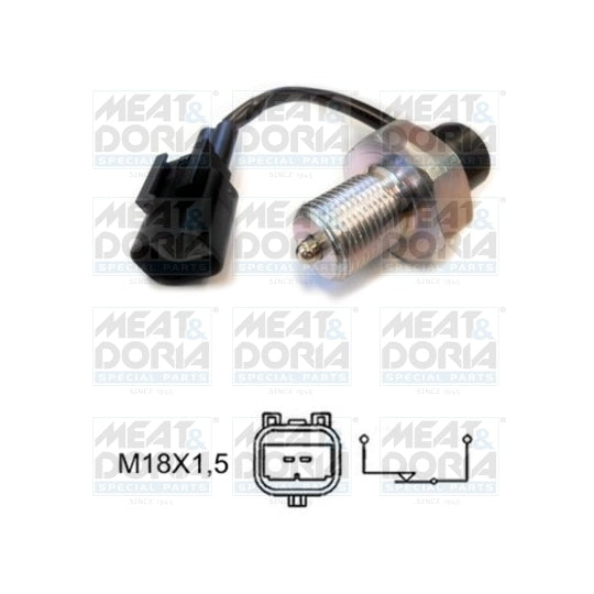 36074 Switch, reverse light