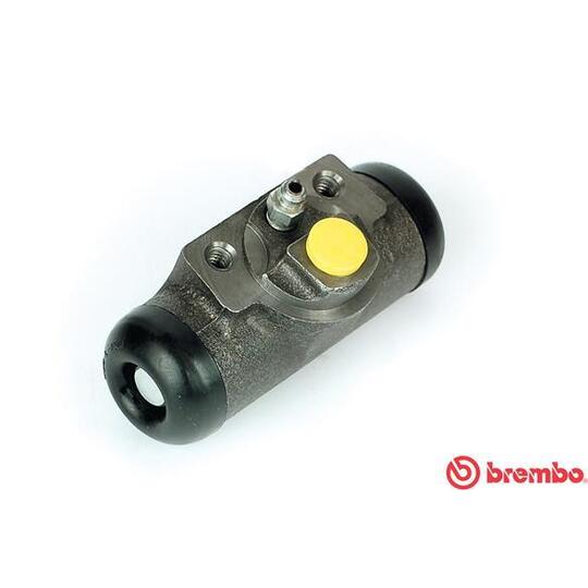 A 12 374 Wheel Brake Cylinder
