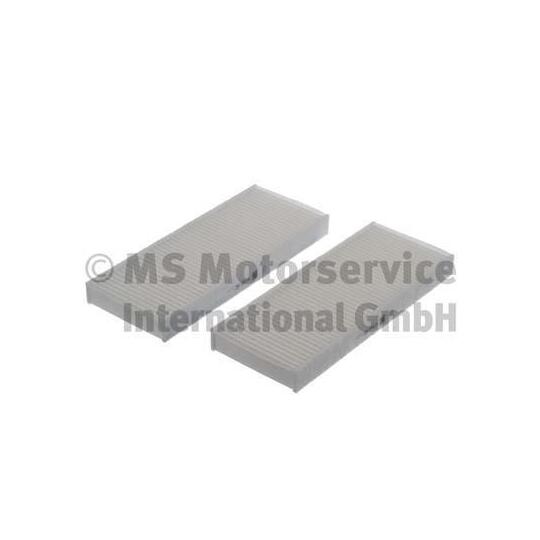 50014766 Filter, interior air