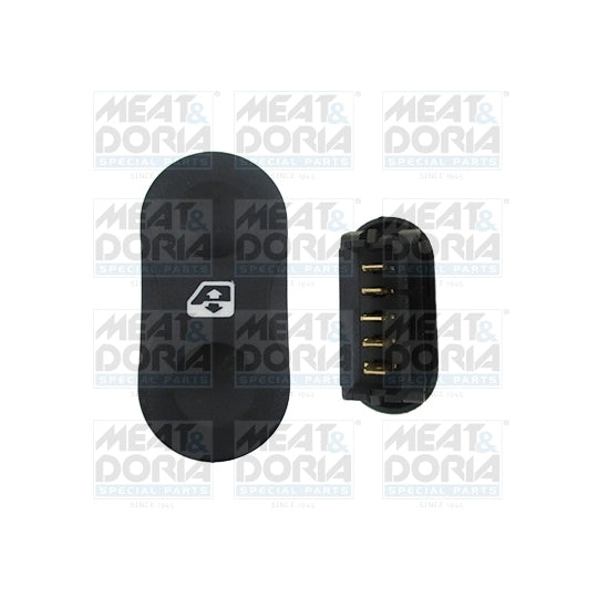 26023 Switch, window regulator