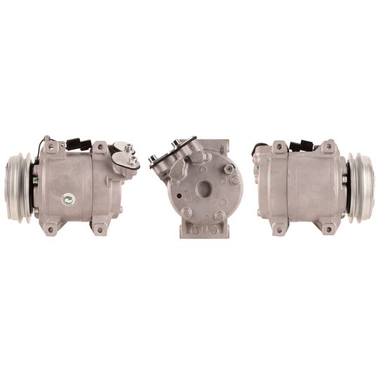 ACP732 Compressor, air conditioning