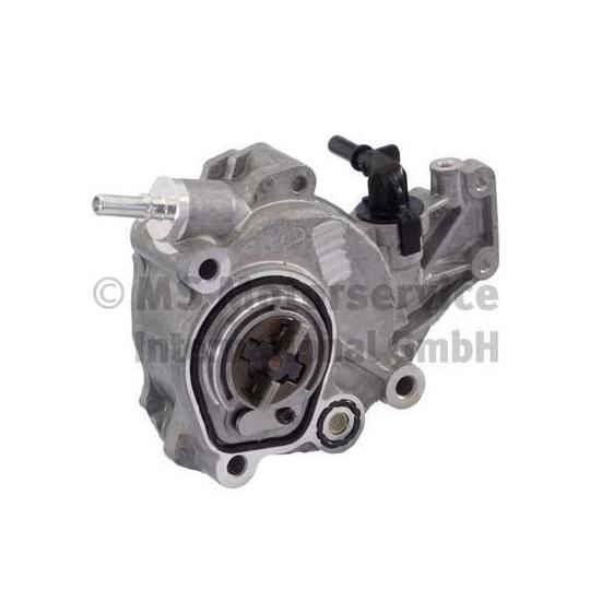 7.02551.10.0 Vacuum Pump, brake system