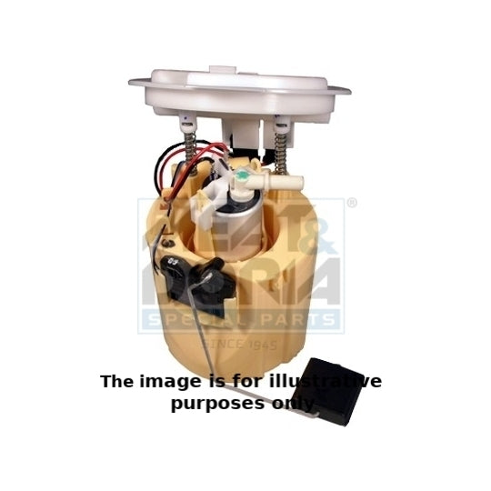 77251E Fuel Feed Unit