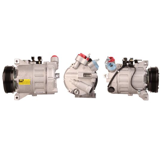 51-0593 Compressor, air conditioning
