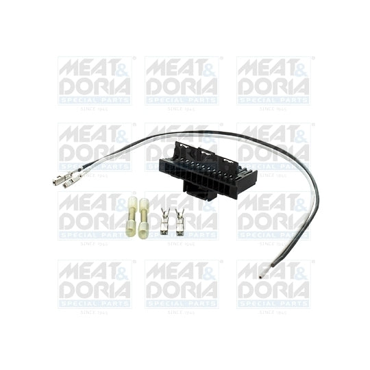 25180 Cable Repair Set, central electrics